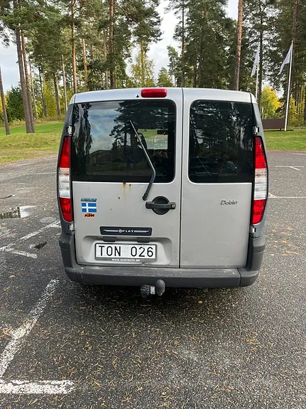 Fiat Doblo 2002 photo 3