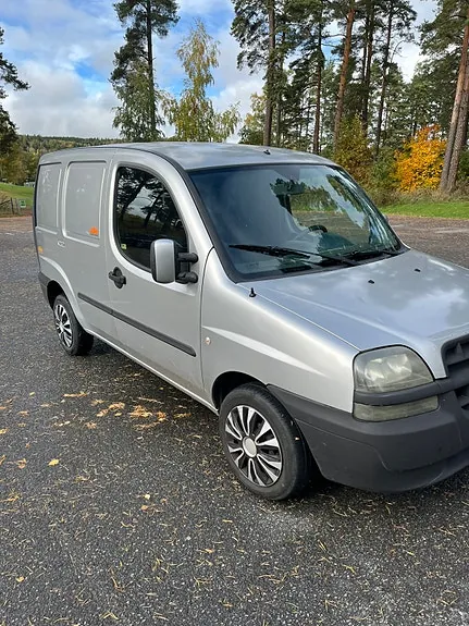 Fiat Doblo 2002 photo 4