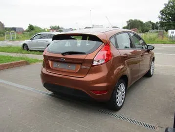 Ford Fiesta 2015 photo 3