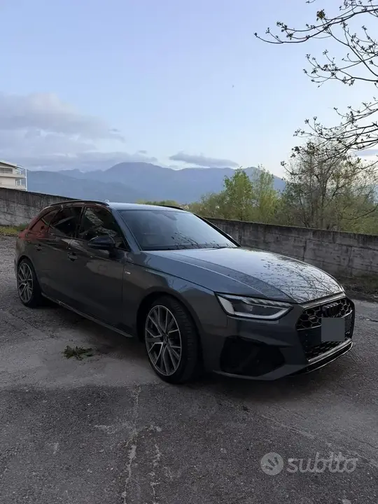 Audi A4 Avant 2020 photo 5