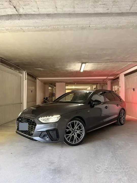 Audi A4 Avant 2020 photo 2
