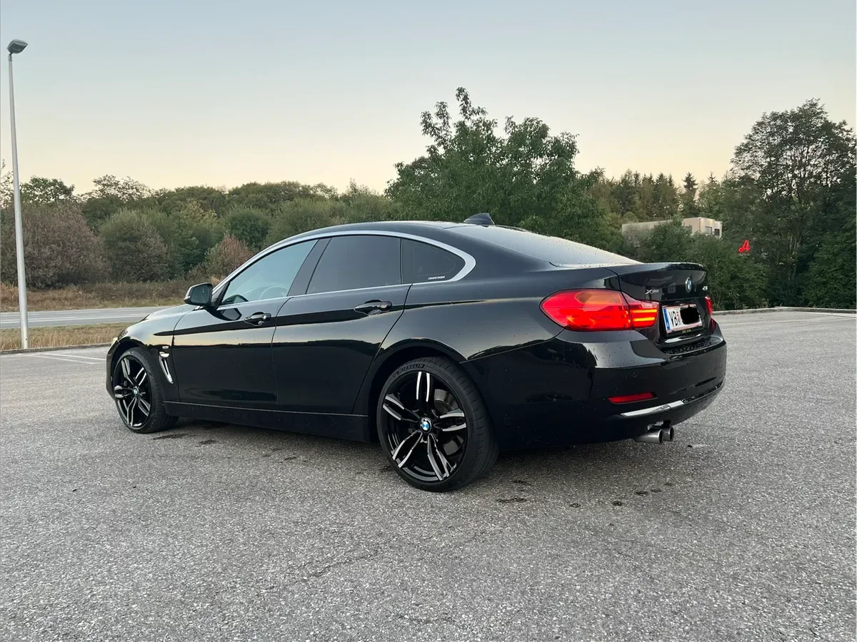BMW 4 Series 2014 photo 3