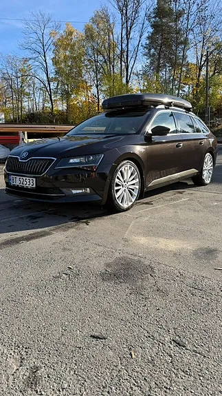 Skoda Superb