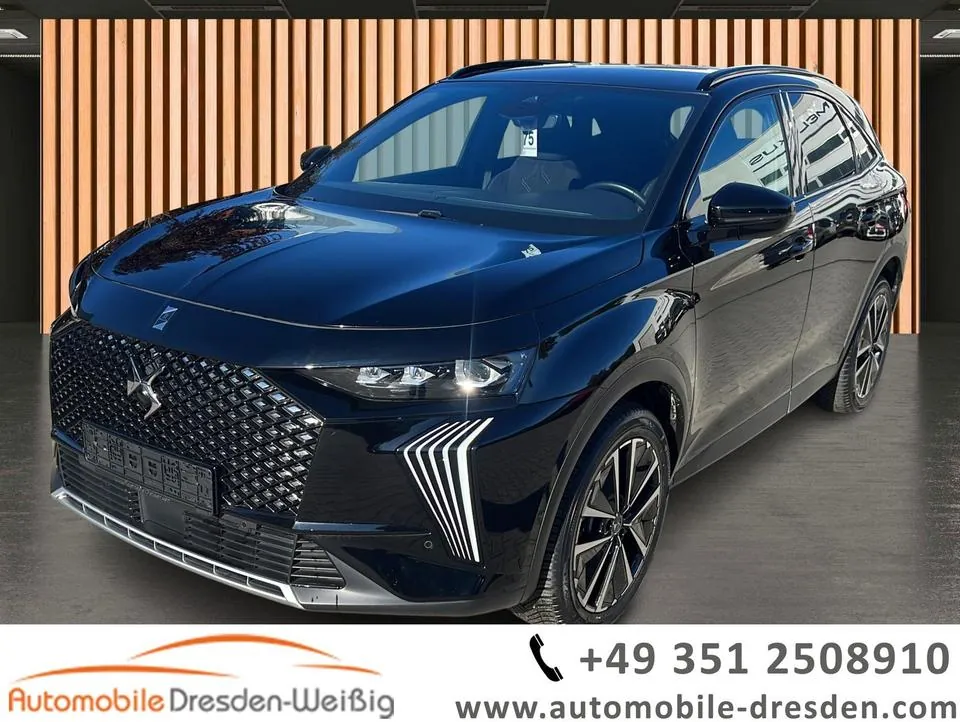 DS Automobiles Ds7 Crossback