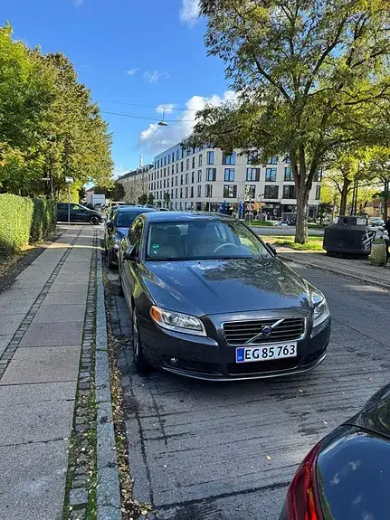 Volvo S80 2006 photo 3