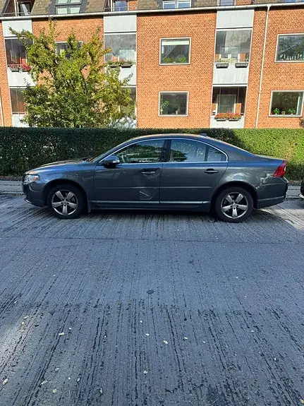Volvo S80 2006 photo 4