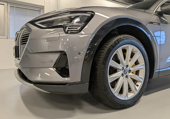 Audi E-Tron 2020 photo 3