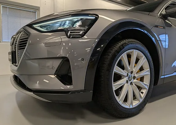 Audi E-Tron 2020 photo 4