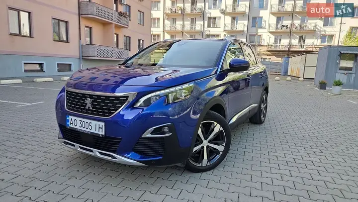 Peugeot 3008