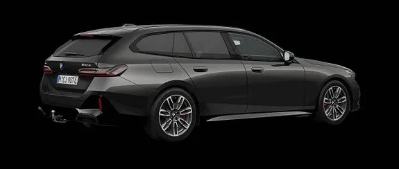 BMW 530E 2027 photo 2