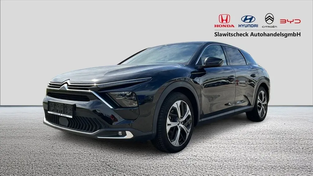 Citroen C5 X