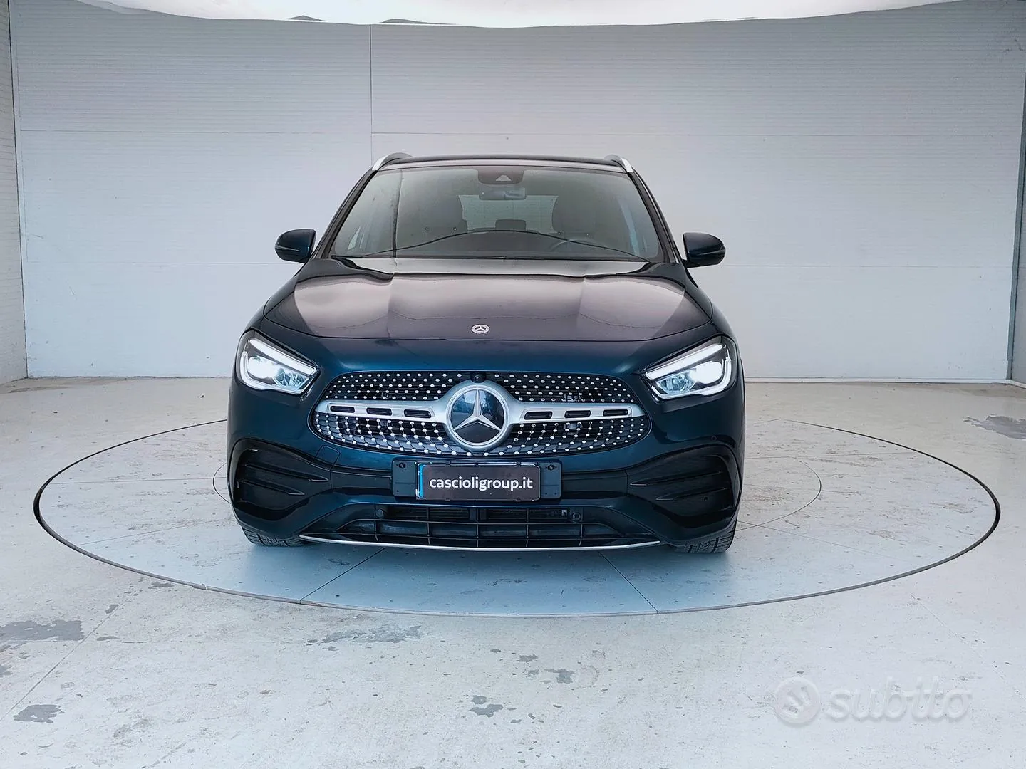 Mercedes-Benz Gla 2023 photo 2