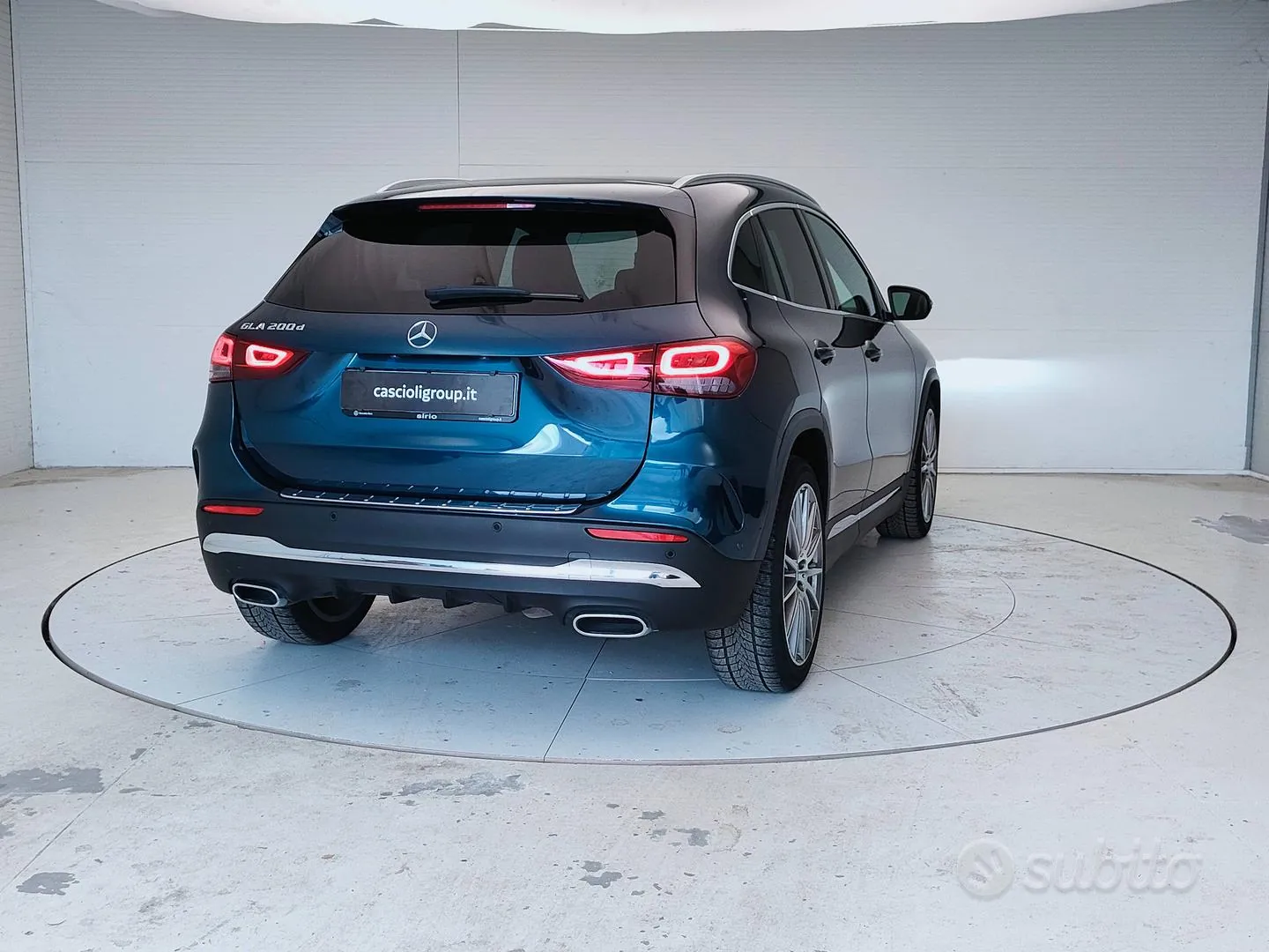 Mercedes-Benz Gla 2023 photo 5