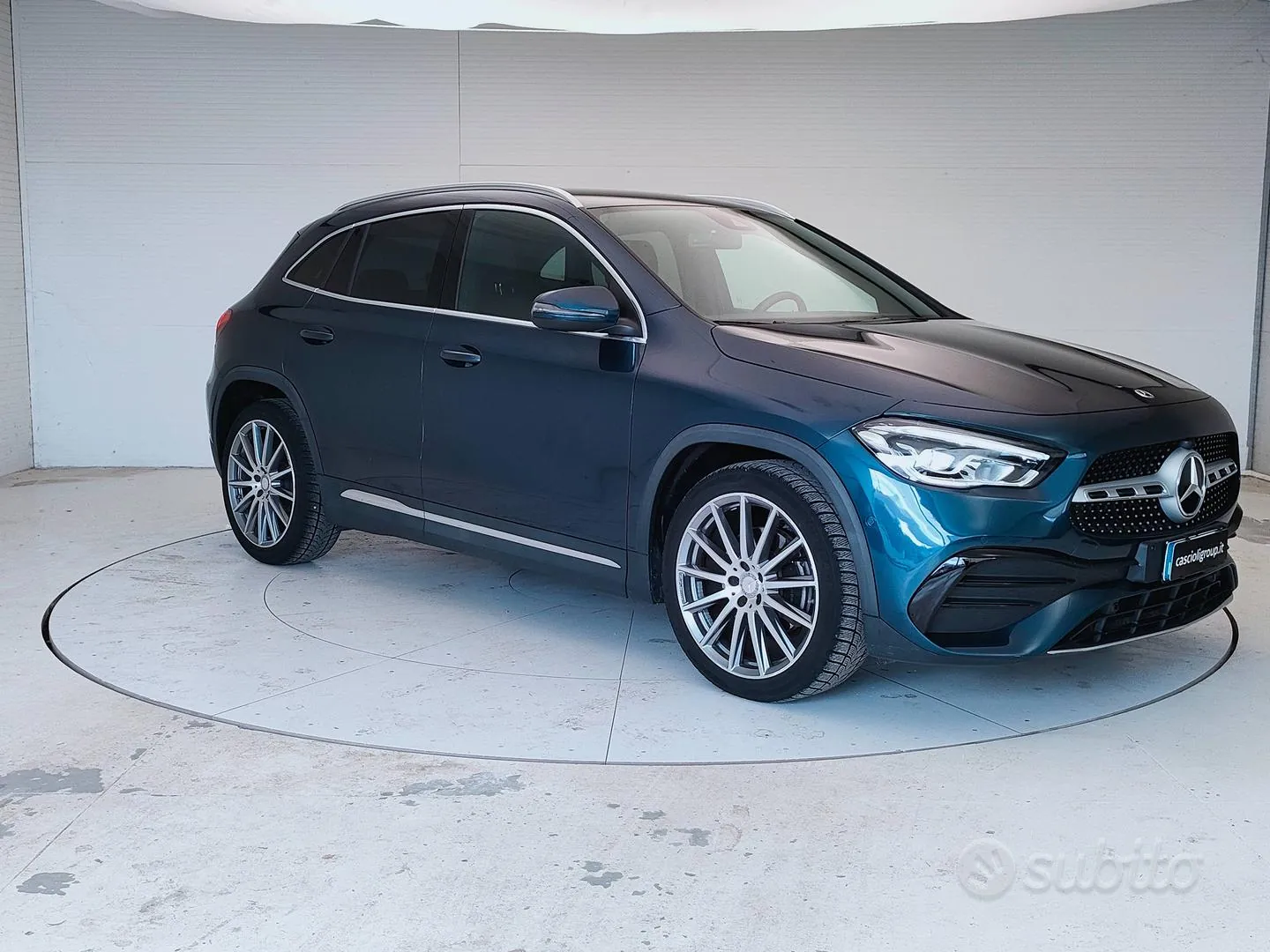 Mercedes-Benz Gla 2023 photo 3