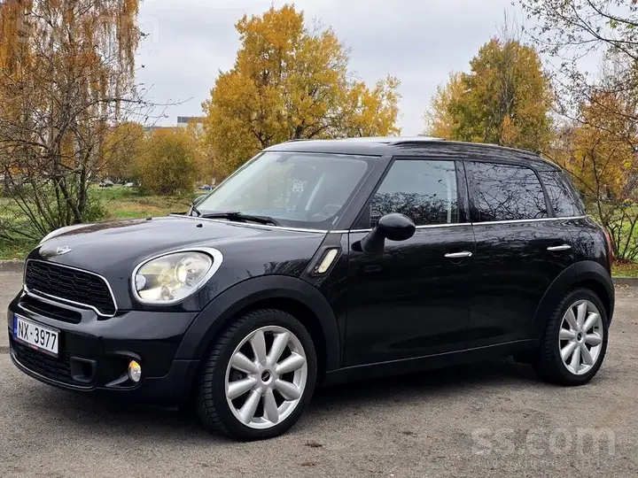 Mini Countryman