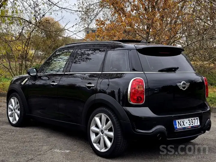Mini Countryman 2010 photo 4