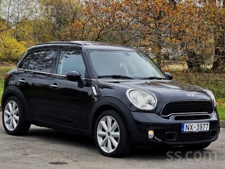 Mini Countryman 2010 photo 3
