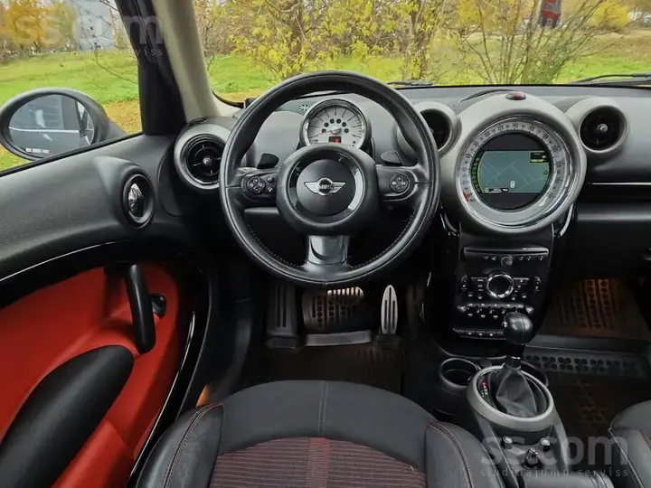 Mini Countryman 2010 photo 5