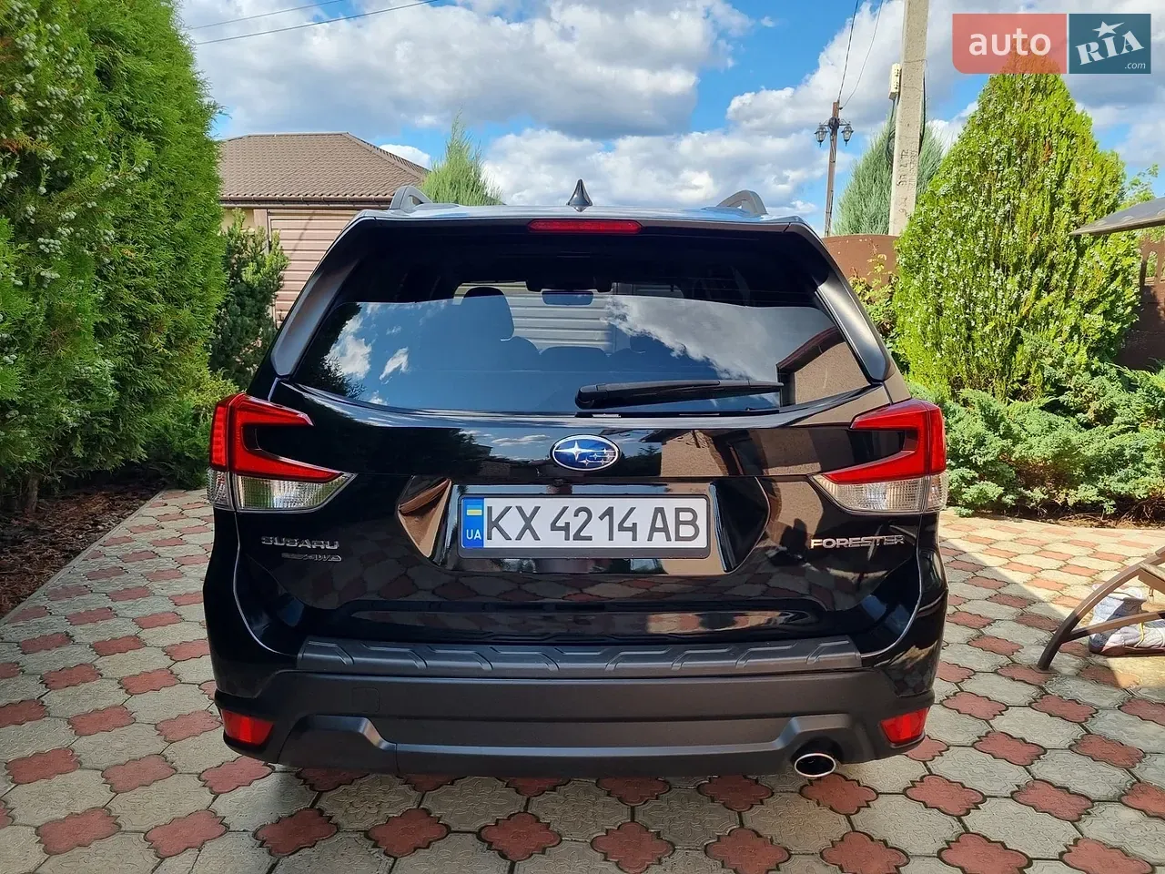 Subaru Forester 2021 photo 5