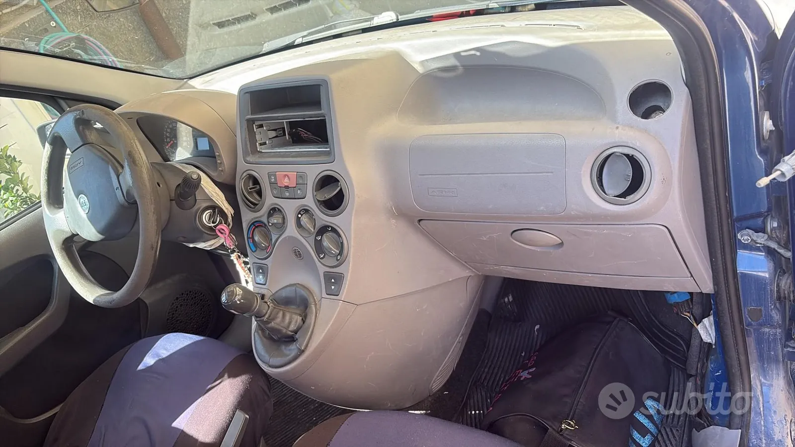 Fiat Panda 2004 photo 3