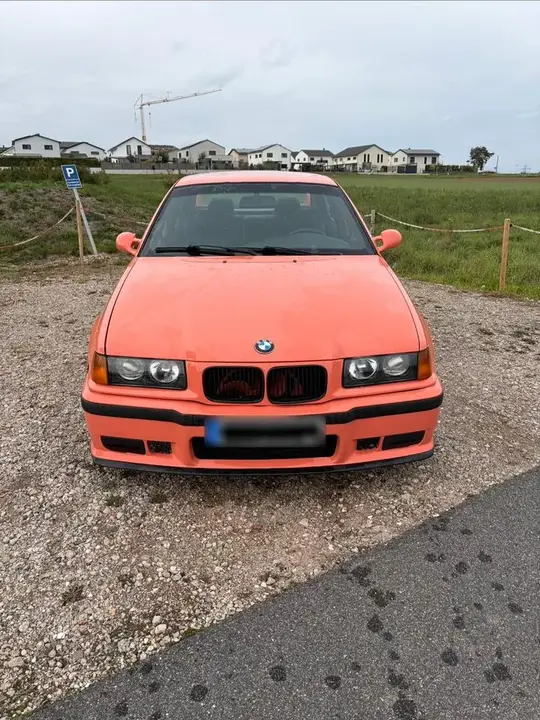 BMW E36