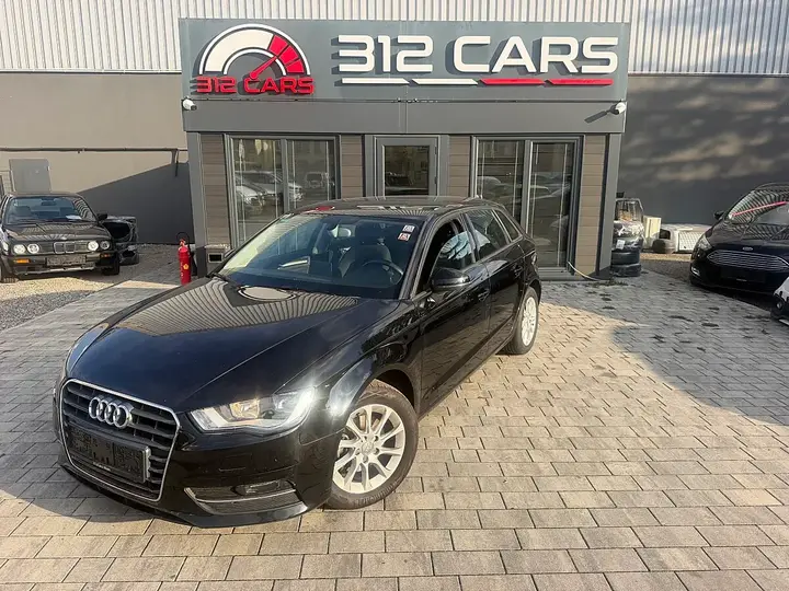 Audi A3 Sportback 2013 photo 3