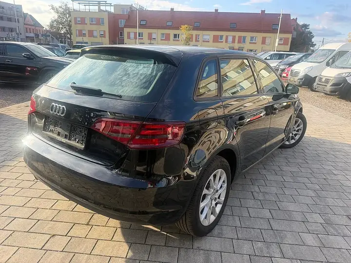 Audi A3 Sportback 2013 photo 2