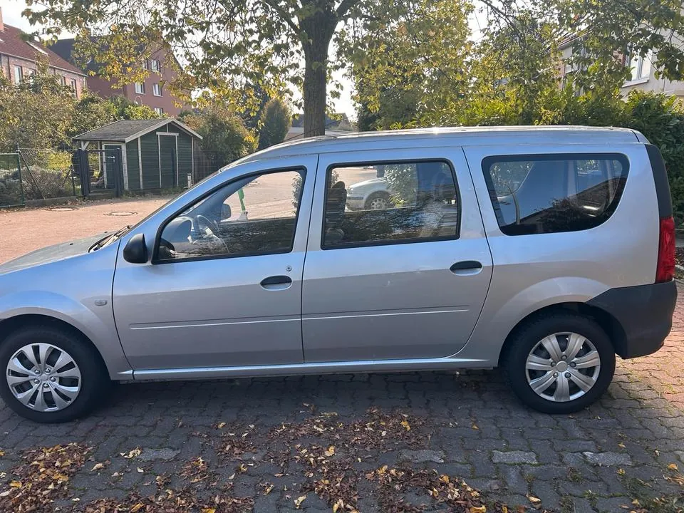 Dacia Logan