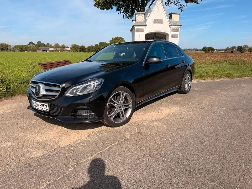 Mercedes-Benz E 300