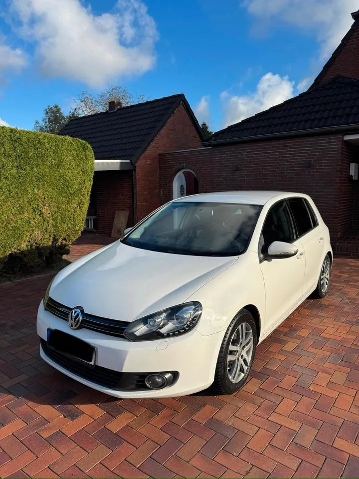 Volkswagen Golf 6