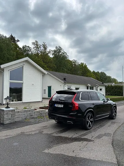 Volvo Xc90 2017 photo 2