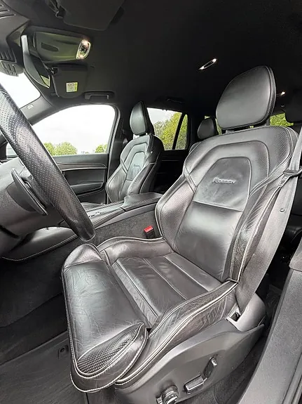 Volvo Xc90 2017 photo 5