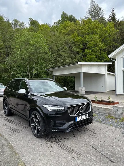 Volvo Xc90 2017 photo 3