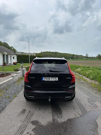 Volvo Xc90 2017 photo 4