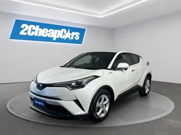 Toyota C-Hr 2018 photo 2