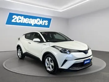 Toyota C-Hr 2018 photo 4
