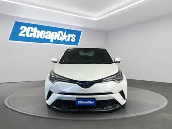 Toyota C-Hr 2018 photo 3
