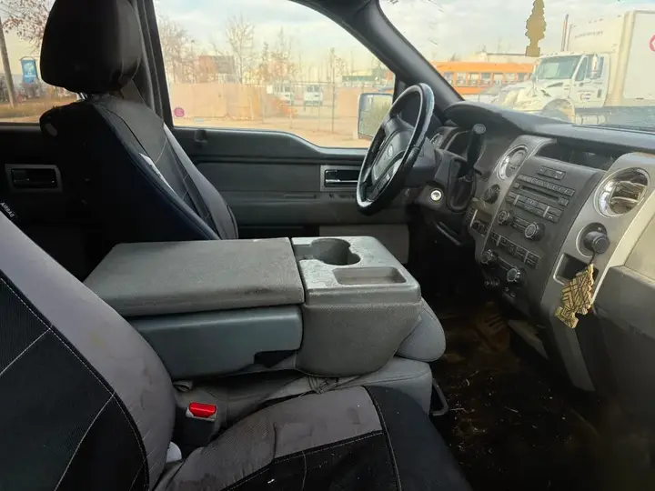 Ford F-150 2011 photo 4