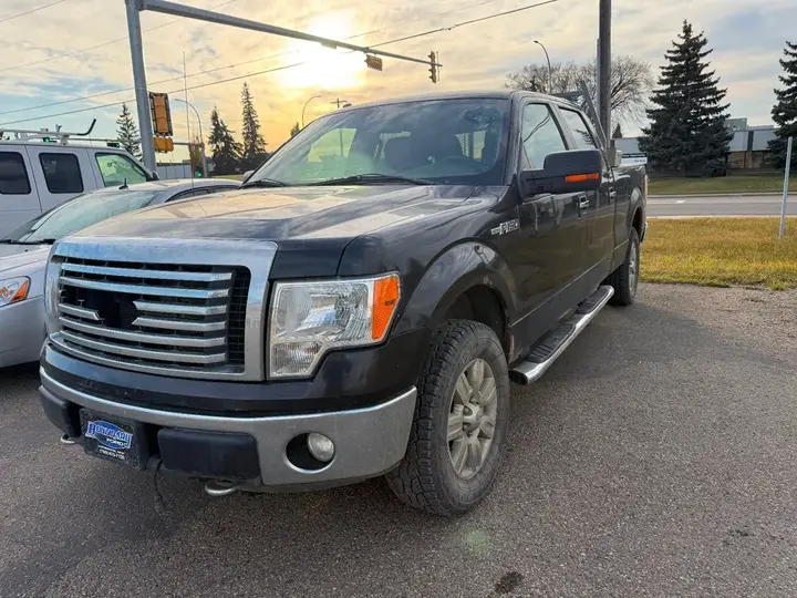 Ford F-150 2011 photo 2