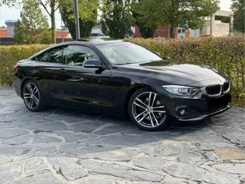 BMW 428I Coupe 2014 photo 3