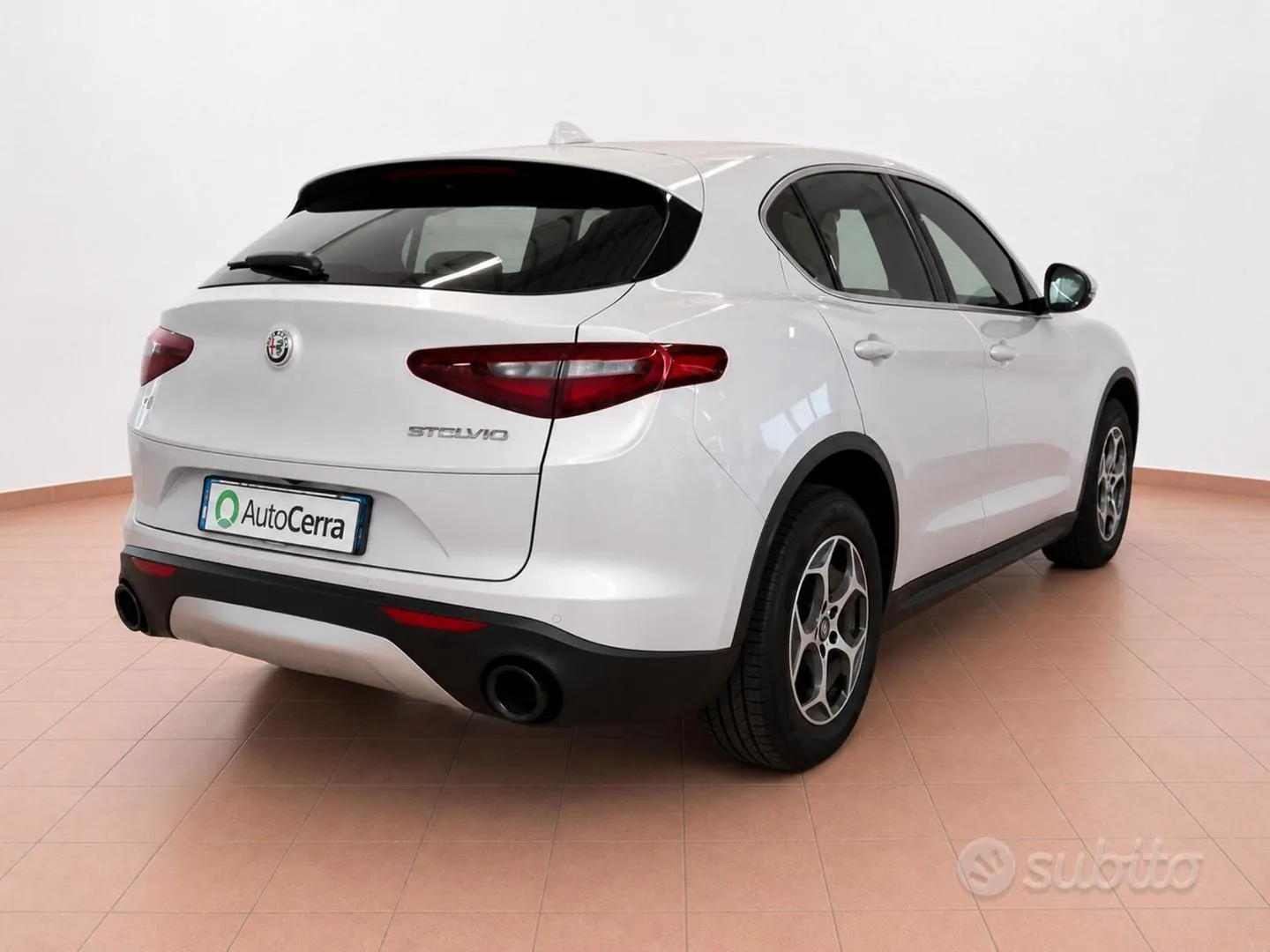 Alfa Romeo Stelvio 2022 photo 5