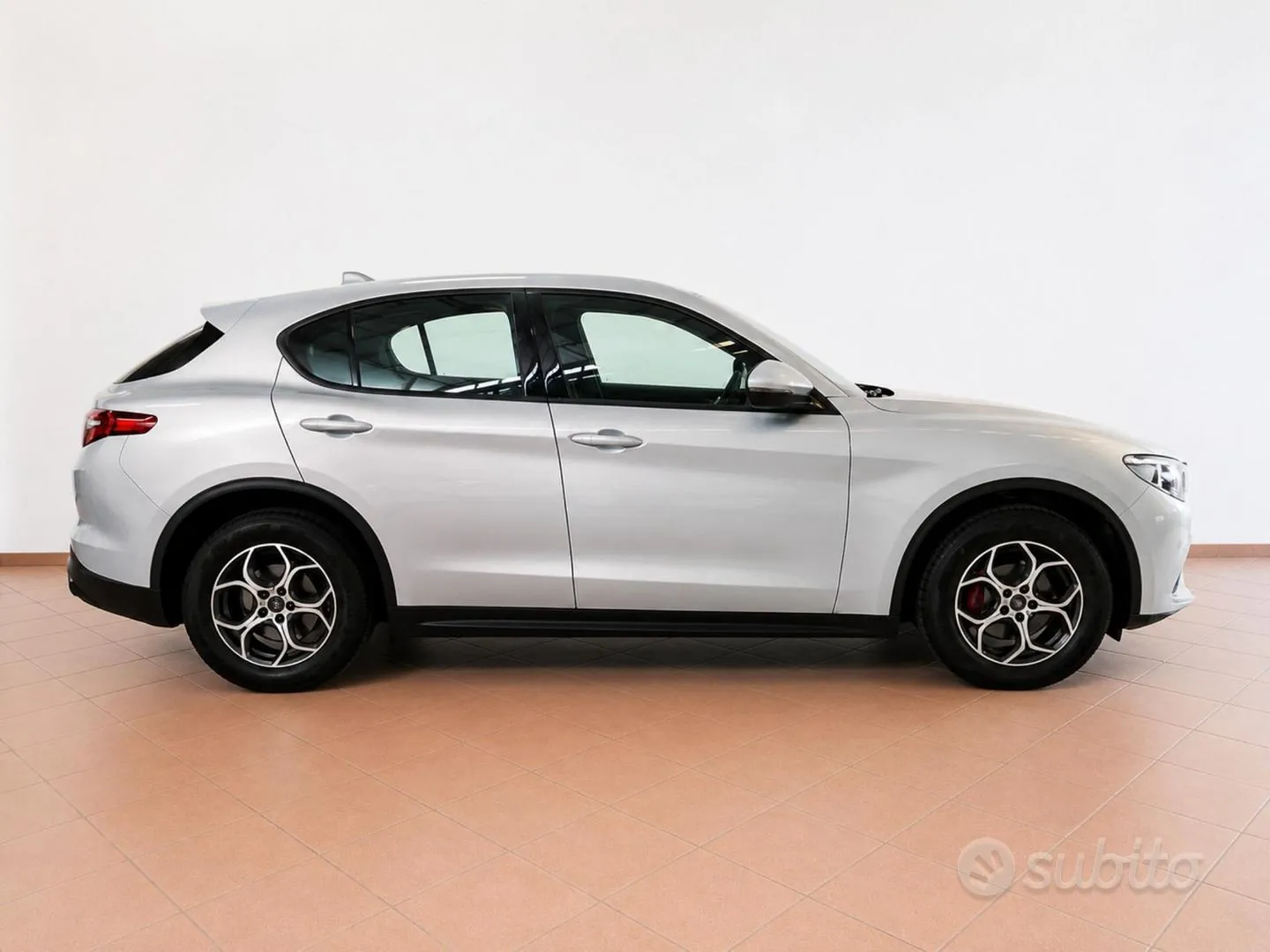 Alfa Romeo Stelvio 2022 photo 4