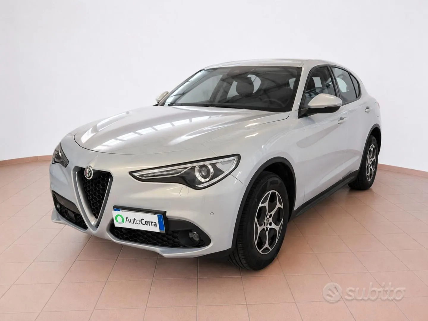 Alfa Romeo Stelvio