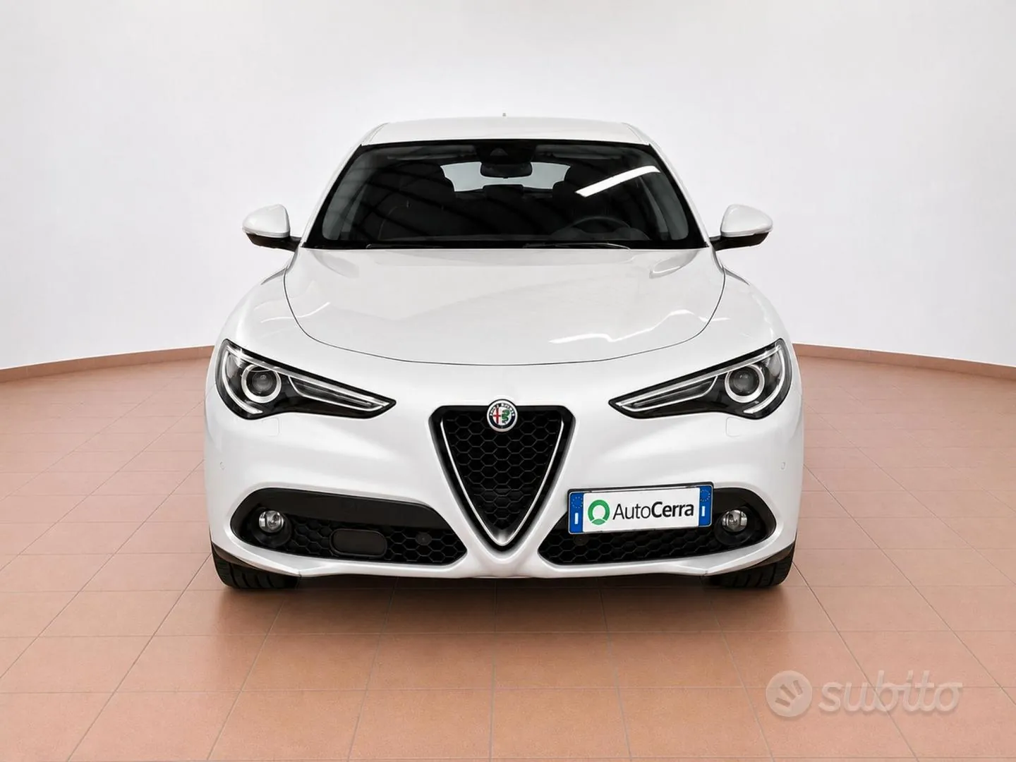 Alfa Romeo Stelvio 2022 photo 3