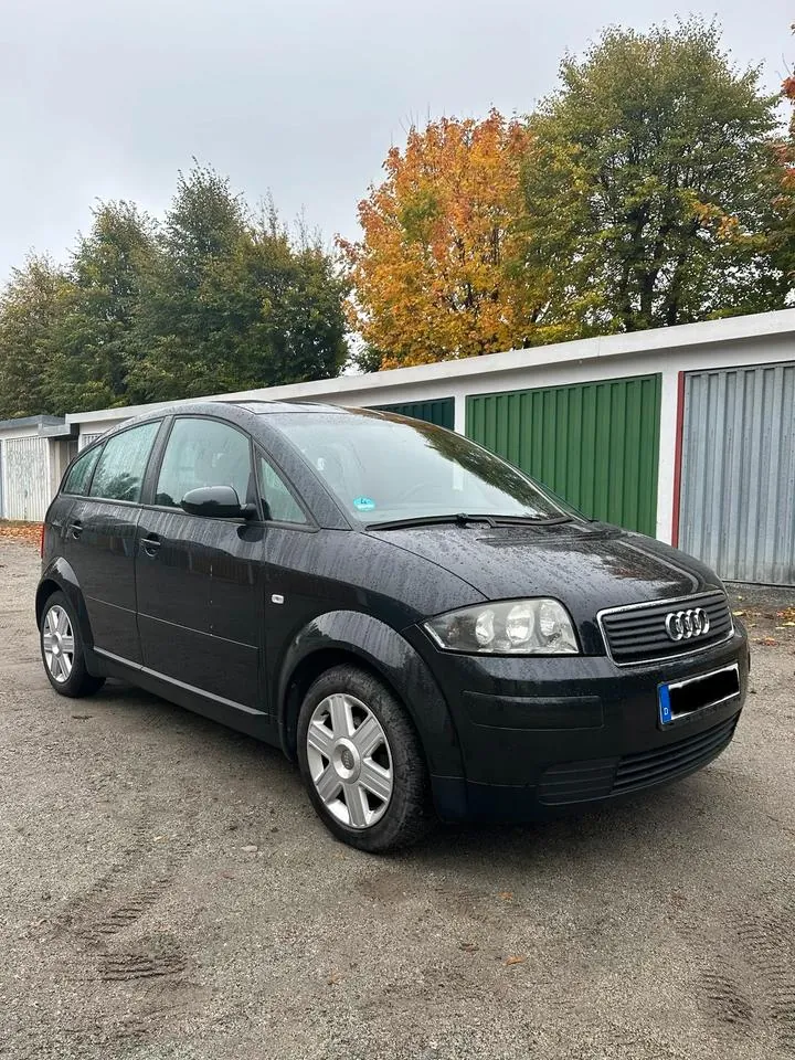Audi A2