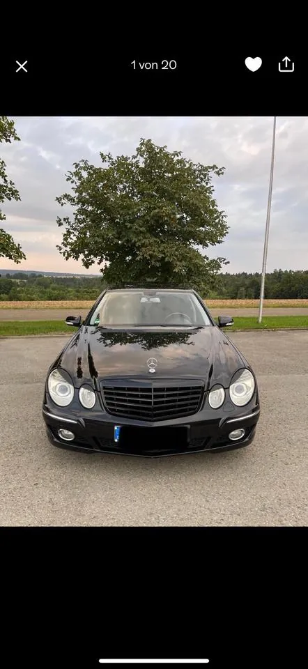 Mercedes-Benz E 320