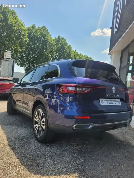 Renault Koleos 2019 photo 5