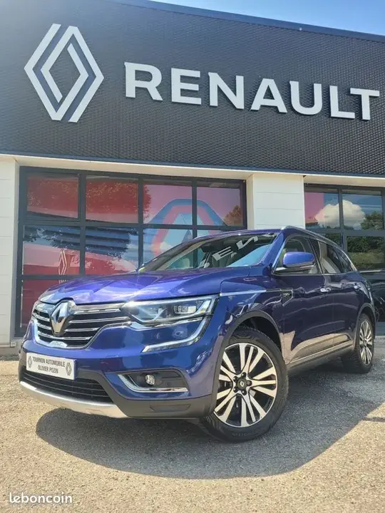 Renault Koleos
