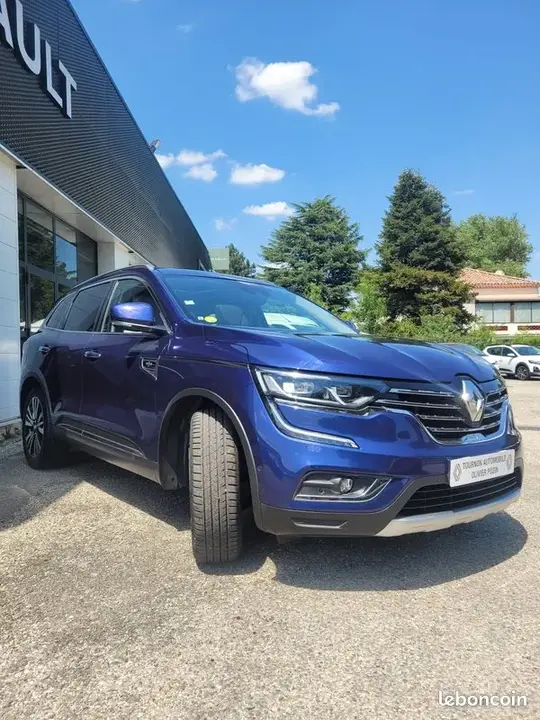 Renault Koleos 2019 photo 2