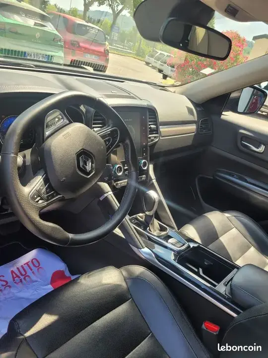 Renault Koleos 2019 photo 3